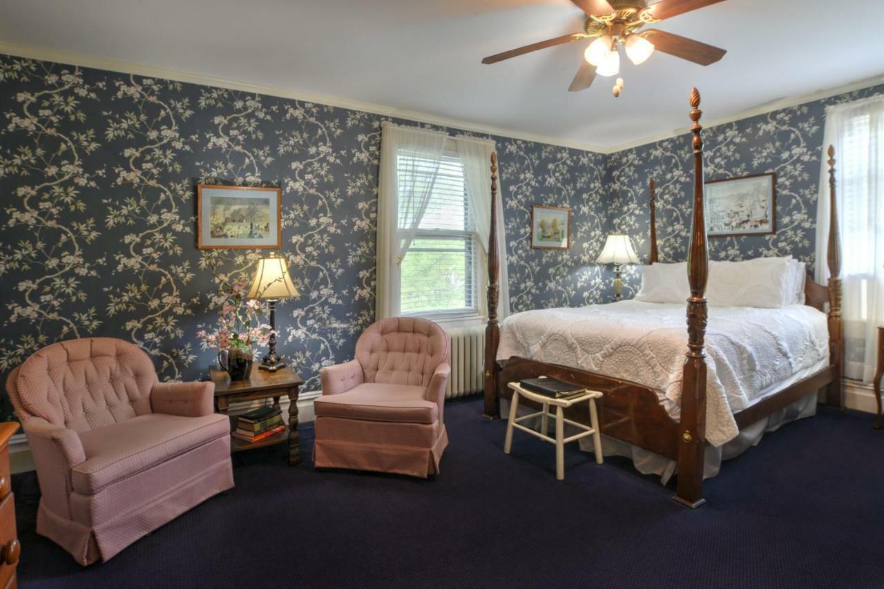 1898 Waverly Inn Hendersonville Exteriör bild